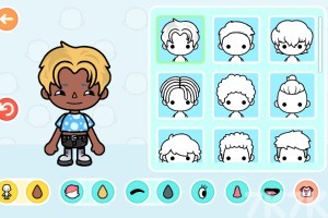 《托卡小镇》游戏截图1 《托卡小镇》游戏截图1