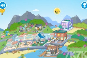 《托卡小镇》游戏截图3 《托卡小镇》游戏截图3