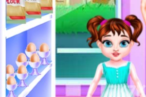 《梦幻公主蛋糕》游戏截图3 《梦幻公主蛋糕》游戏截图3
