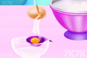 《梦幻公主蛋糕》游戏截图5 《梦幻公主蛋糕》游戏截图5