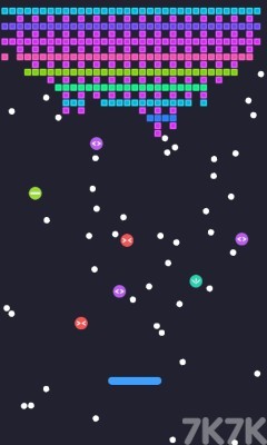 《砖块破坏者》游戏截图2 《砖块破坏者》游戏截图2