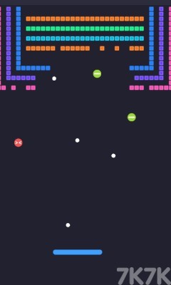 《砖块破坏者》游戏截图3 《砖块破坏者》游戏截图3