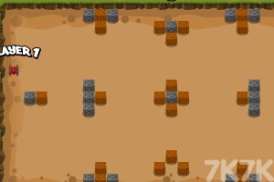 《战争坦克》游戏截图1 《战争坦克》游戏截图1