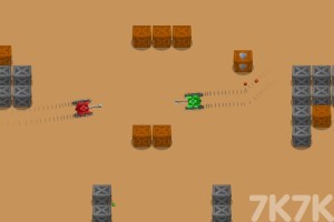 《战争坦克》游戏截图3 《战争坦克》游戏截图3