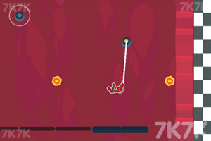 《火柴人绳索冲刺3》游戏截图3 《火柴人绳索冲刺3》游戏截图3