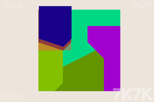 《趣味七巧板》游戏截图2 《趣味七巧板》游戏截图2