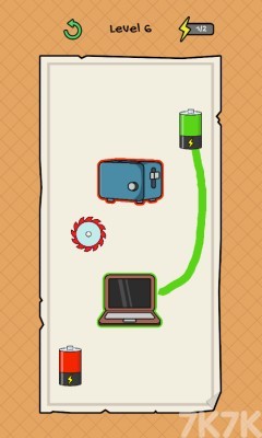 《画线充充电》游戏截图4