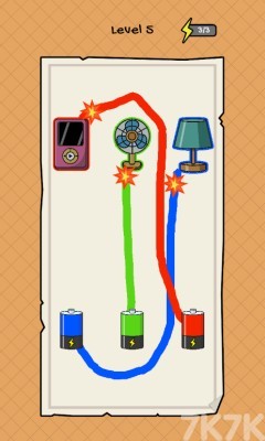 《画线充充电》游戏截图3