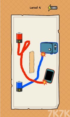 《画线充充电》游戏截图2