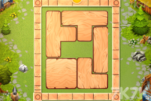 《木质拼图》游戏截图5 《木质拼图》游戏截图5