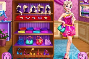 《公主的舞池装扮》游戏截图1 《公主的舞池装扮》游戏截图1