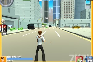 《都市纷争》游戏截图3 《都市纷争》游戏截图3