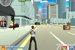 《都市纷争》游戏截图4 《都市纷争》游戏截图4