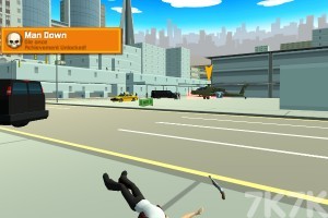 《都市纷争》游戏截图2 《都市纷争》游戏截图2