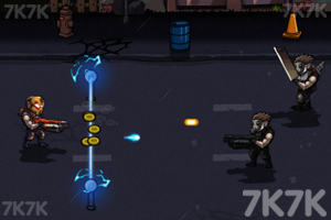 《现代战争防御战》游戏截图2 《现代战争防御战》游戏截图2