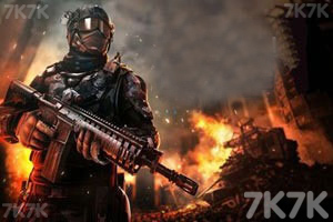 《现代战争防御战》游戏截图1 《现代战争防御战》游戏截图1