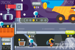 《放置矿工》游戏截图1 《放置矿工》游戏截图1