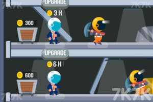 《放置矿工》游戏截图3 《放置矿工》游戏截图3