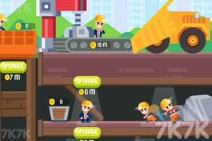 《放置矿工》游戏截图2 《放置矿工》游戏截图2