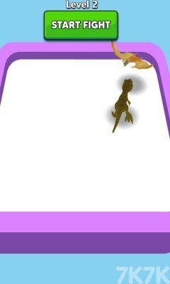 《恐龙大乱斗》游戏截图3 《恐龙大乱斗》游戏截图3