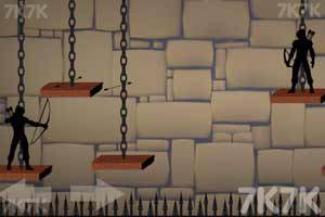 《影子弓箭手》游戏截图1 《影子弓箭手》游戏截图1