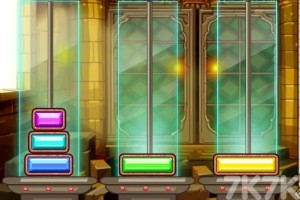 《汉诺塔》游戏截图3 《汉诺塔》游戏截图3