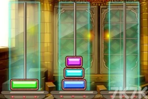 《汉诺塔》游戏截图1 《汉诺塔》游戏截图1