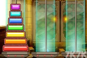 《汉诺塔》游戏截图4 《汉诺塔》游戏截图4