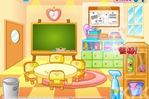 《阿Sue整理教室H5》游戏截图4 《阿Sue整理教室H5》游戏截图4