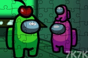 《太空人拼图3》游戏截图4 《太空人拼图3》游戏截图4