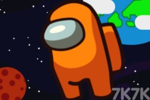 《太空人拼图3》游戏截图1 《太空人拼图3》游戏截图1