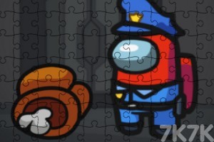 《太空人拼图3》游戏截图3 《太空人拼图3》游戏截图3