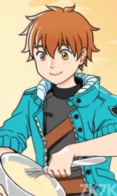 《星级小厨神》游戏截图5 《星级小厨神》游戏截图5