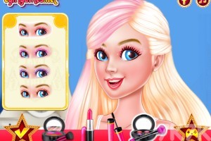 《芭比演员练成记》游戏截图4 《芭比演员练成记》游戏截图4