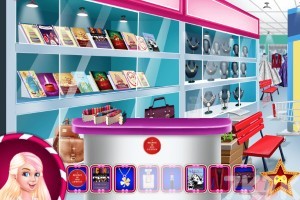 《芭比演员练成记》游戏截图2 《芭比演员练成记》游戏截图2