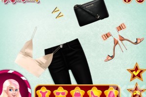 《芭比演员练成记》游戏截图3 《芭比演员练成记》游戏截图3