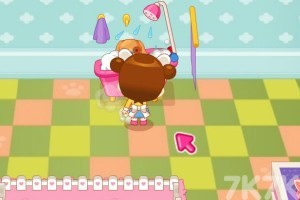 《阿Sue宠物护理店H5》游戏截图2 《阿Sue宠物护理店H5》游戏截图2