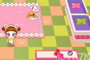 《阿Sue宠物护理店H5》游戏截图4 《阿Sue宠物护理店H5》游戏截图4