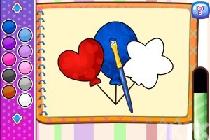 《创意填色》游戏截图4 《创意填色》游戏截图4