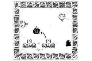《救援刺猬》游戏截图1 《救援刺猬》游戏截图1