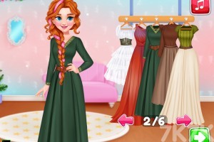 《服装风格比拼》游戏截图4 《服装风格比拼》游戏截图4