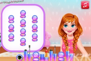 《服装风格比拼》游戏截图3 《服装风格比拼》游戏截图3