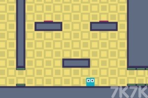 《钩钩方块》游戏截图1 《钩钩方块》游戏截图1