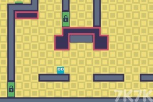 《钩钩方块》游戏截图4 《钩钩方块》游戏截图4