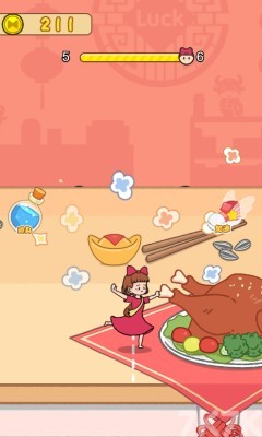 《厨房躲猫猫》游戏截图4 《厨房躲猫猫》游戏截图4