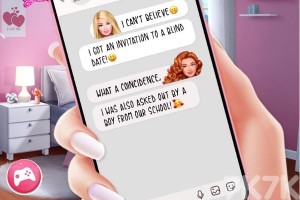 《室友相亲记》游戏截图1 《室友相亲记》游戏截图1