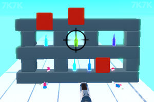 《射击酒瓶》游戏截图2 《射击酒瓶》游戏截图2