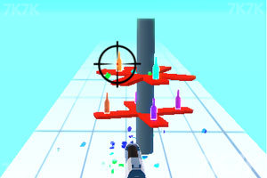 《射击酒瓶》游戏截图3 《射击酒瓶》游戏截图3