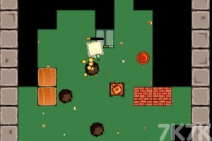 《火力坦克2H5》游戏截图1 《火力坦克2H5》游戏截图1