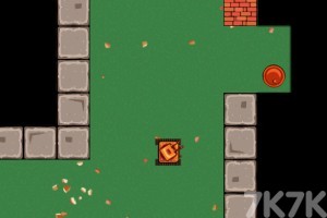 《火力坦克2H5》游戏截图2 《火力坦克2H5》游戏截图2